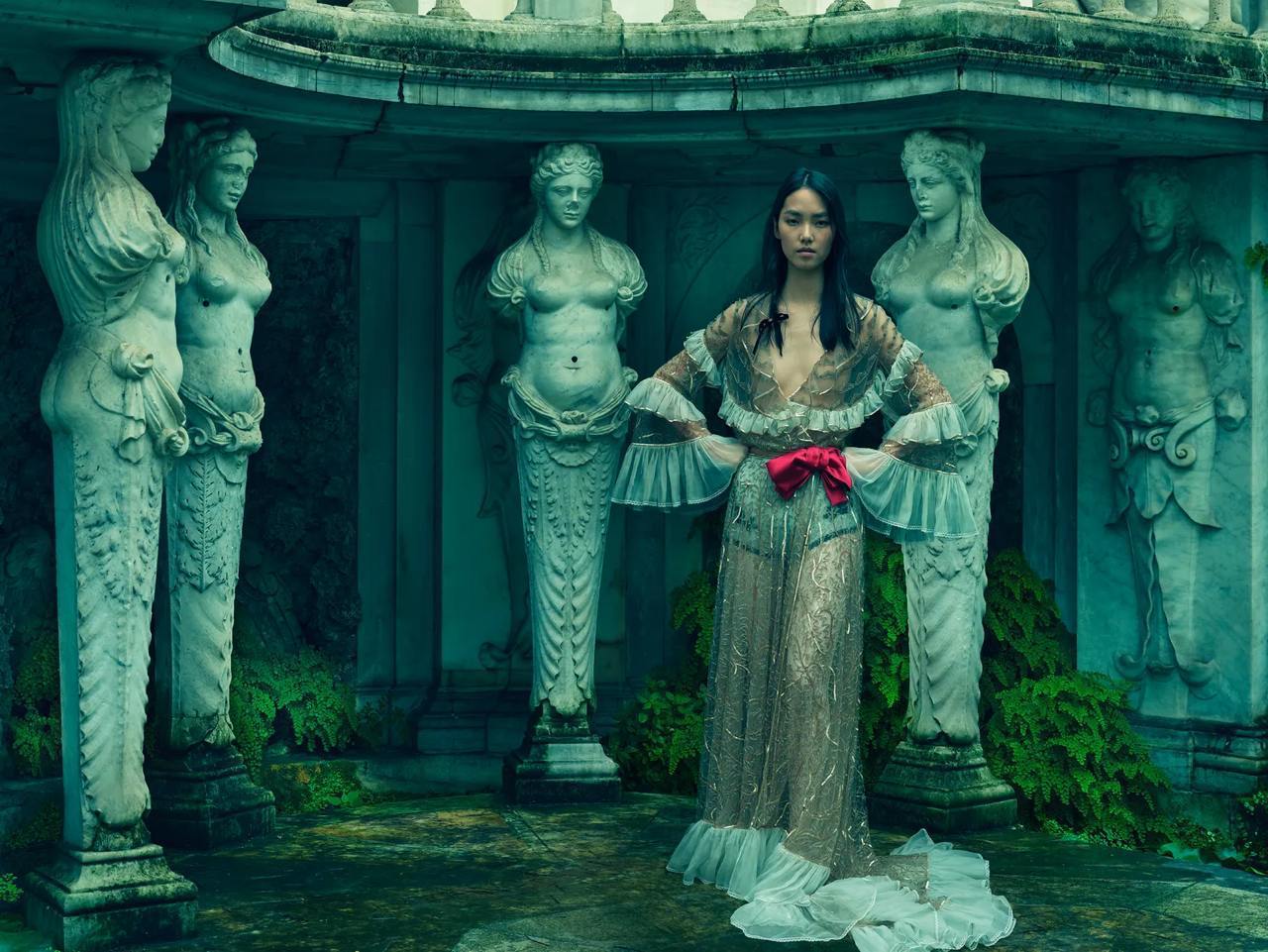 Алессандро Микеле снялся для мартовского номера Vogue (фото 3)