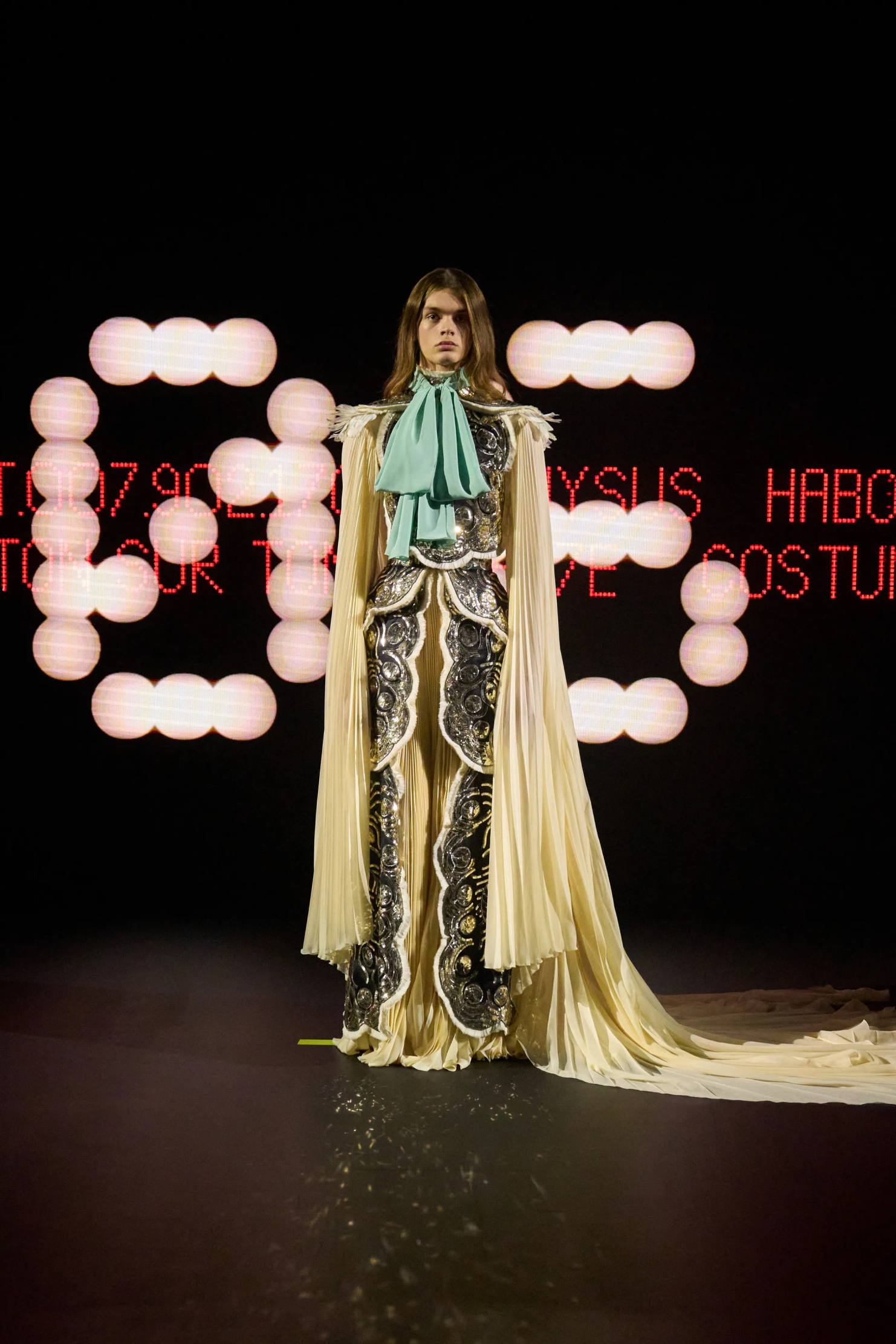 Кутюрная Неделя моды весна-лето 2025: главное и красивое прямиком из Парижа (фото 33)