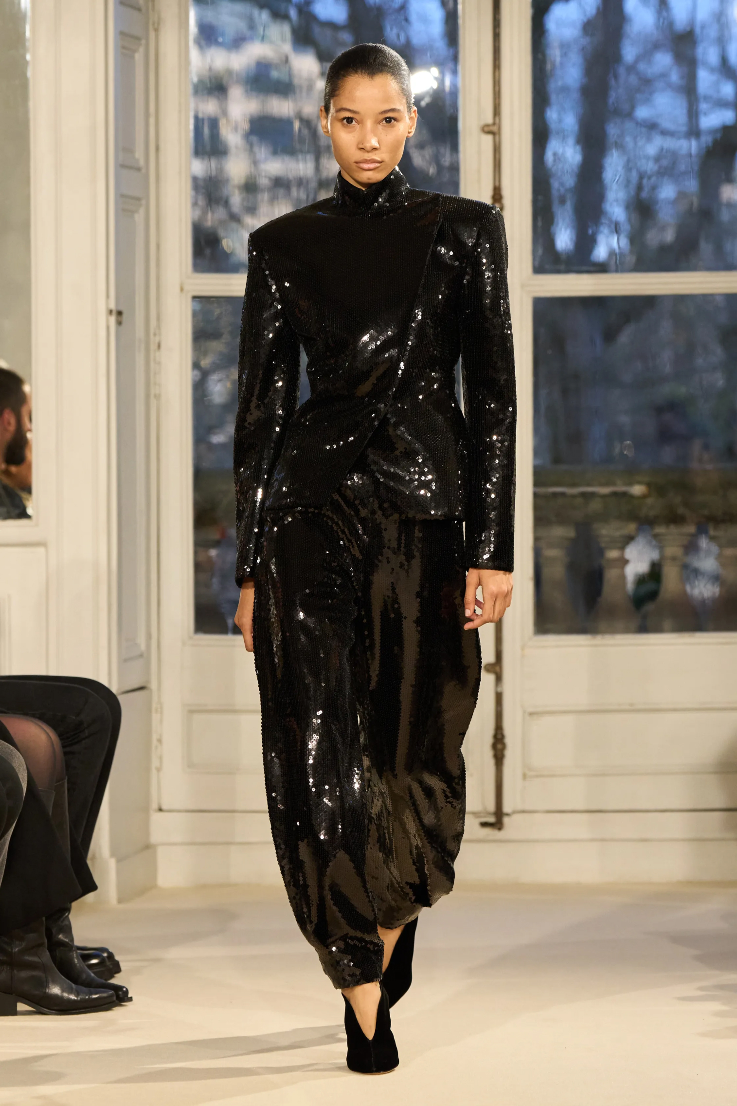 Кутюрная Неделя моды весна-лето 2025: главное и красивое прямиком из Парижа (фото 26)