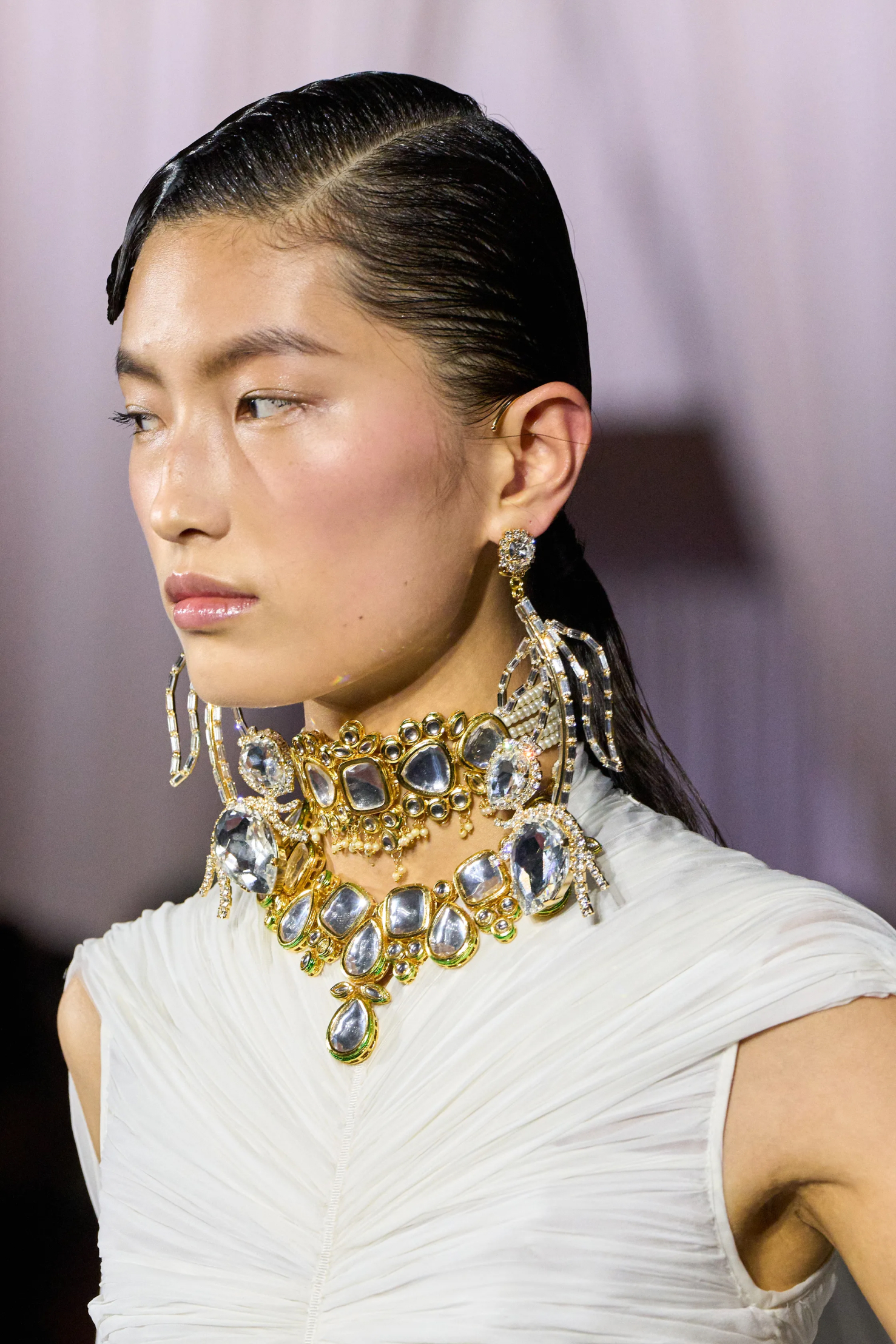 Кутюрная Неделя моды весна-лето 2025: главное и красивое прямиком из Парижа (фото 16)