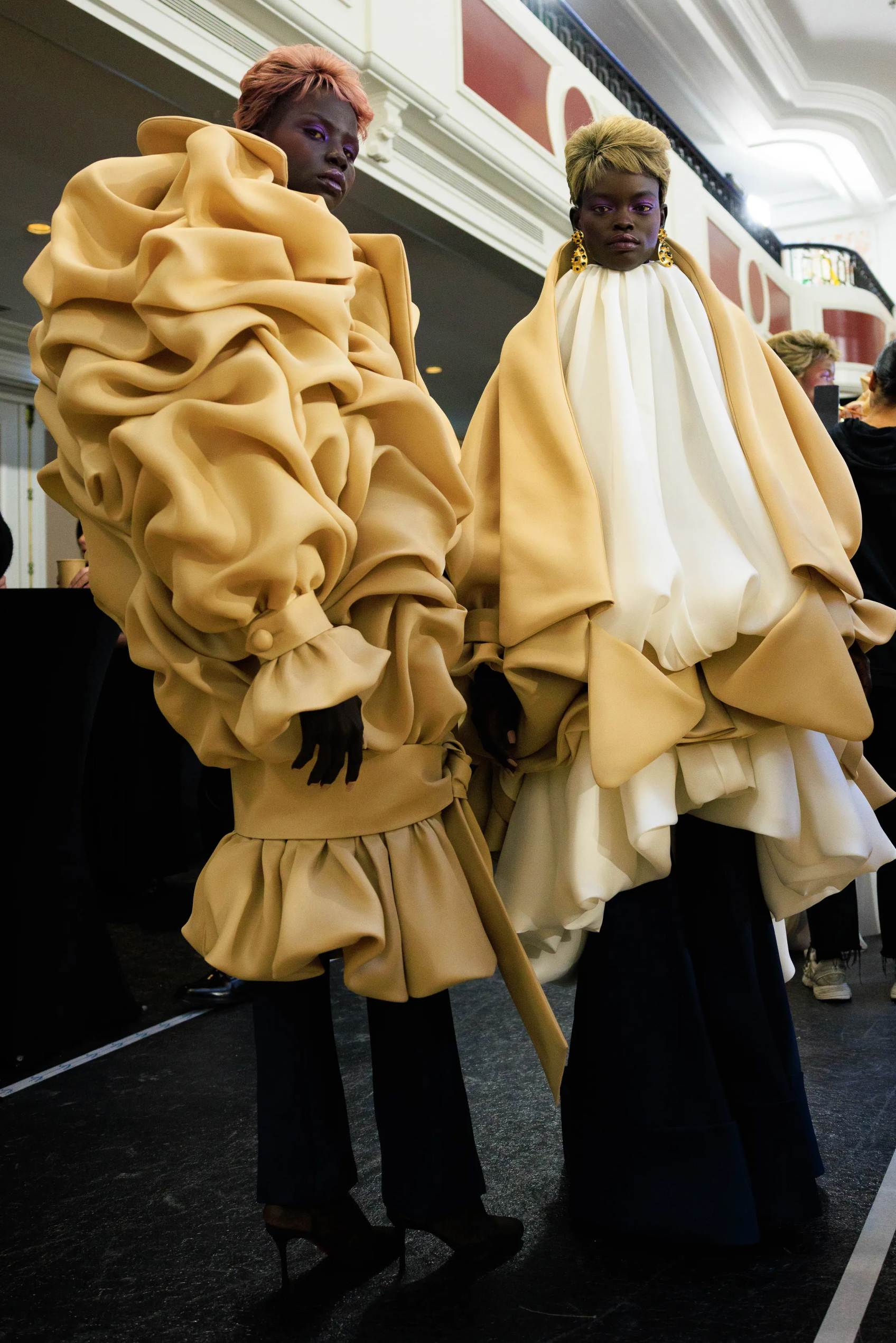 Кутюрная Неделя моды весна-лето 2025: главное и красивое прямиком из Парижа (фото 50)