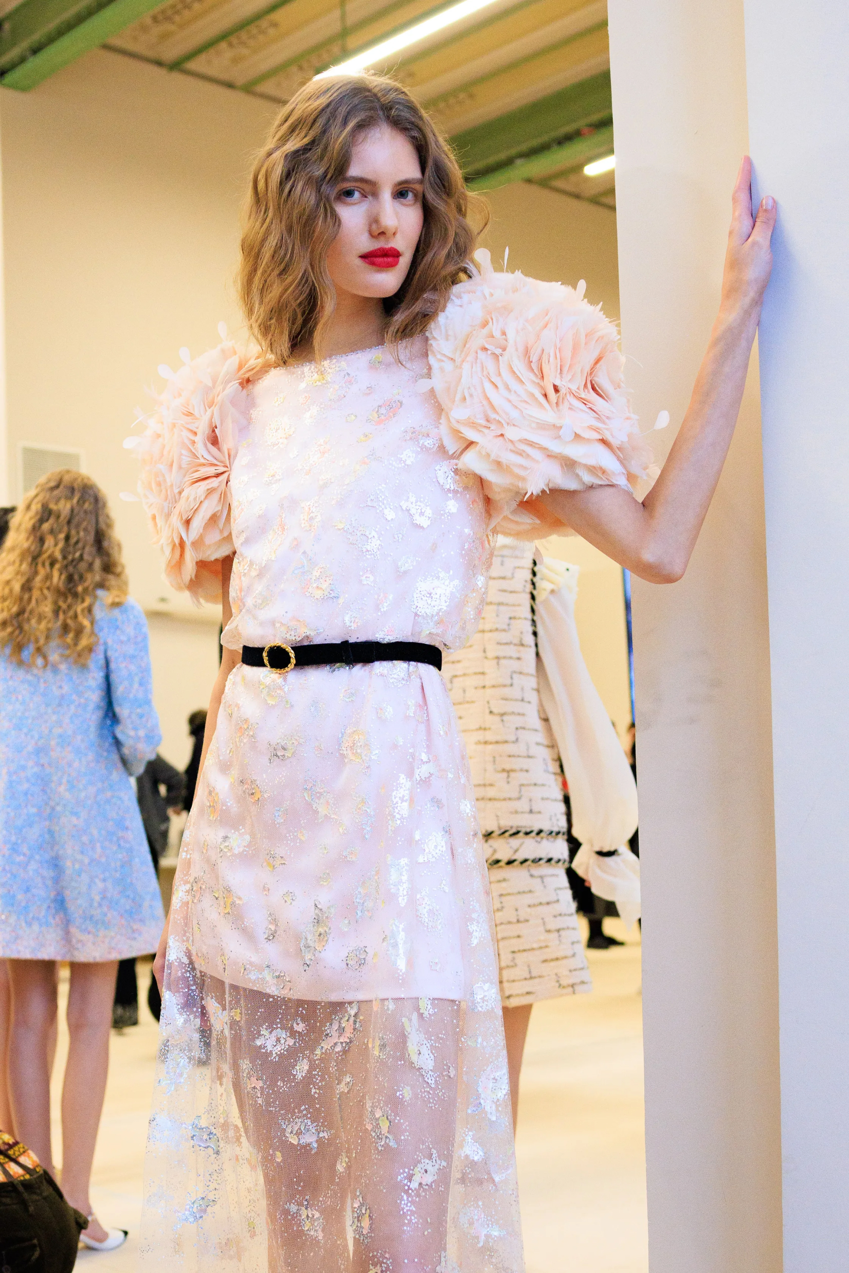 Кутюрная Неделя моды весна-лето 2025: главное и красивое прямиком из Парижа (фото 23)