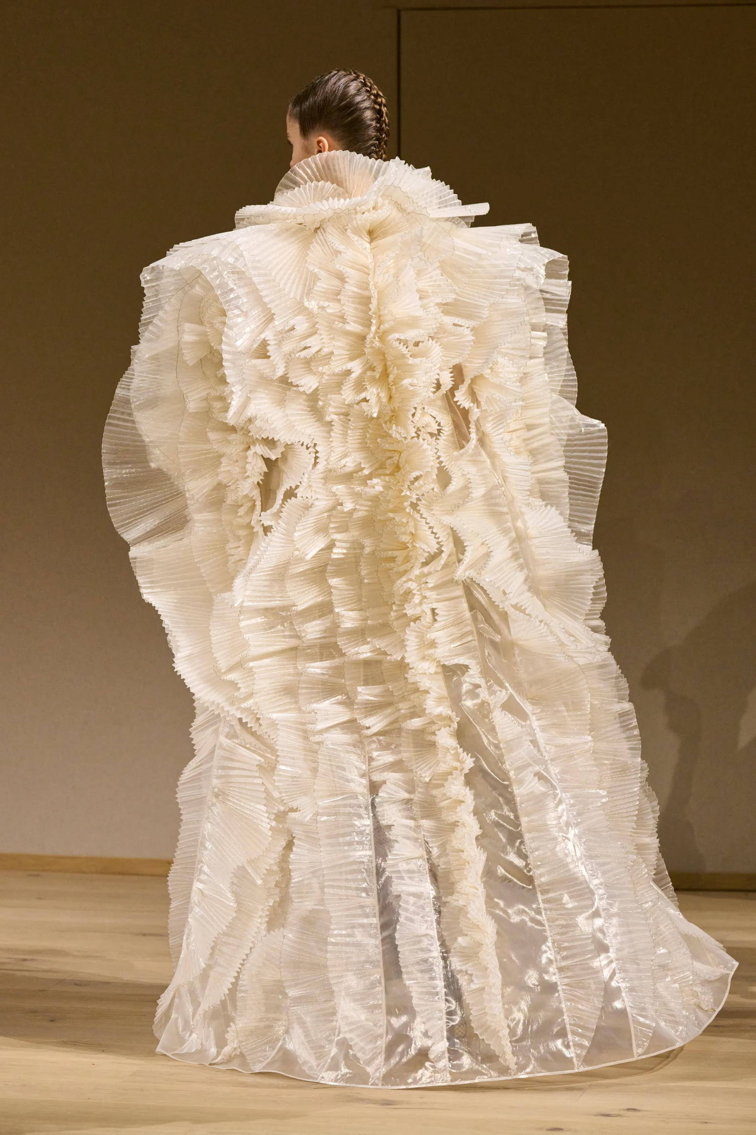 Кутюрная Неделя моды весна-лето 2025: главное и красивое прямиком из Парижа (фото 8)