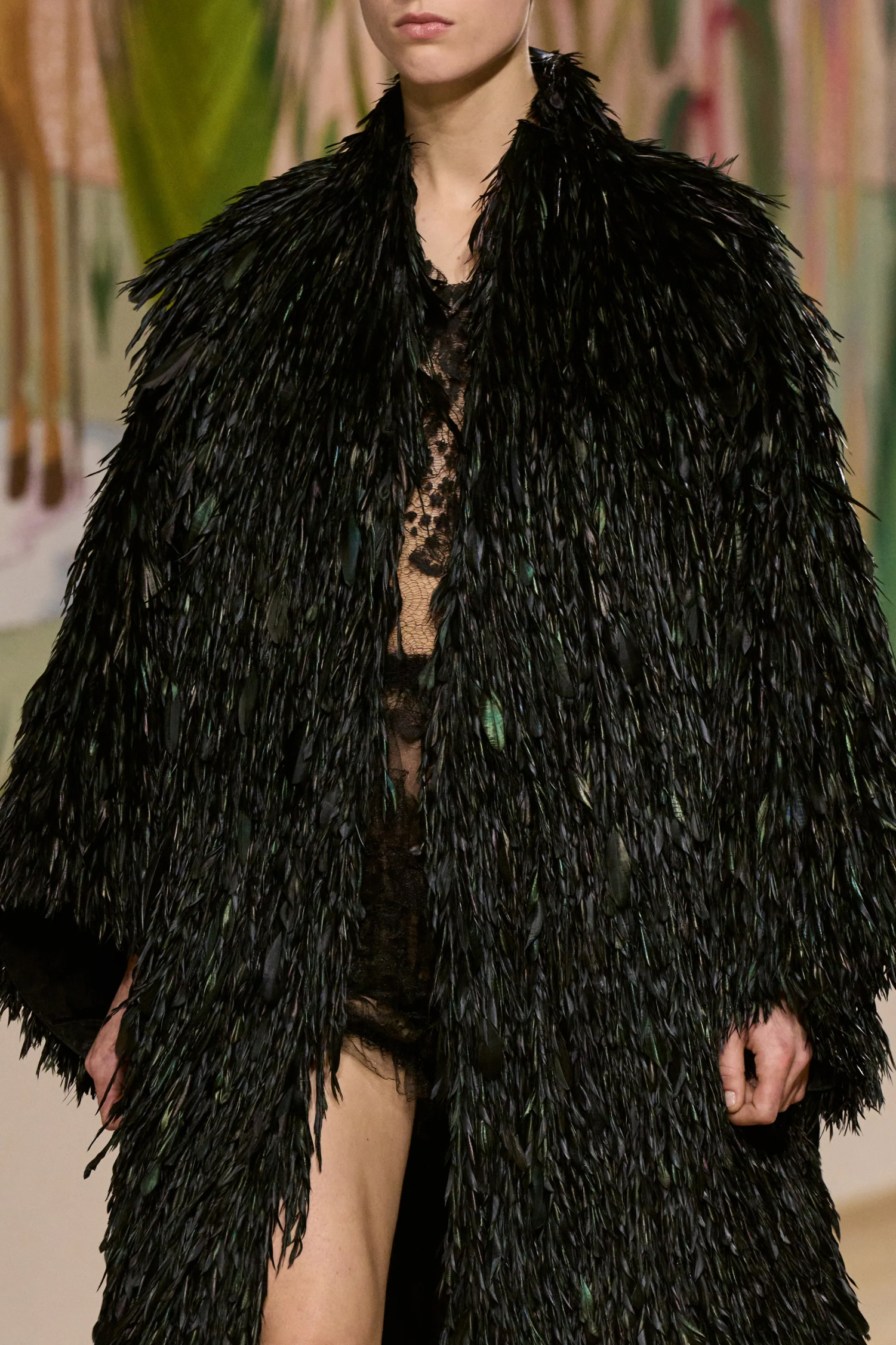 Кутюрная Неделя моды весна-лето 2025: главное и красивое прямиком из Парижа (фото 11)