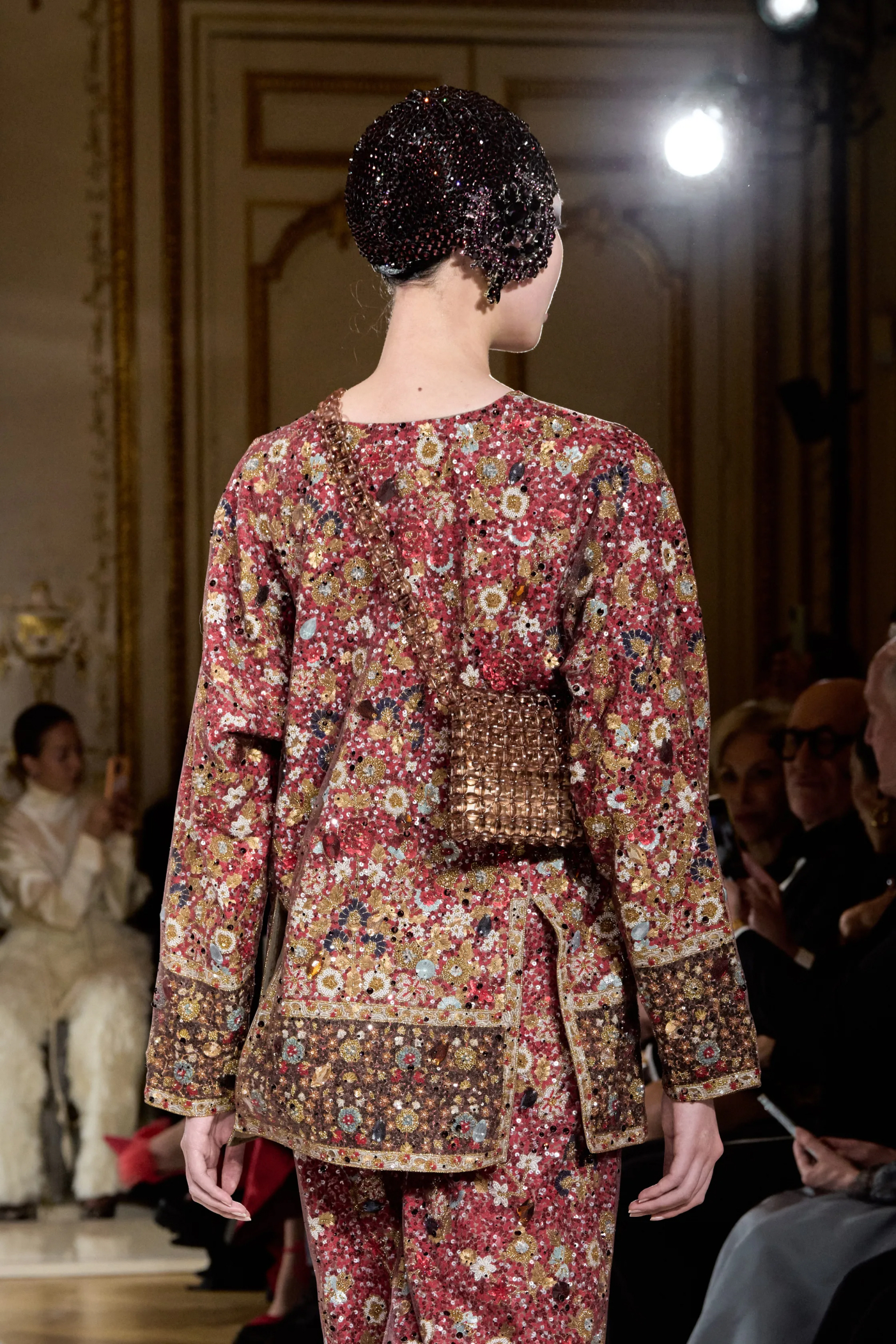 Кутюрная Неделя моды весна-лето 2025: главное и красивое прямиком из Парижа (фото 40)