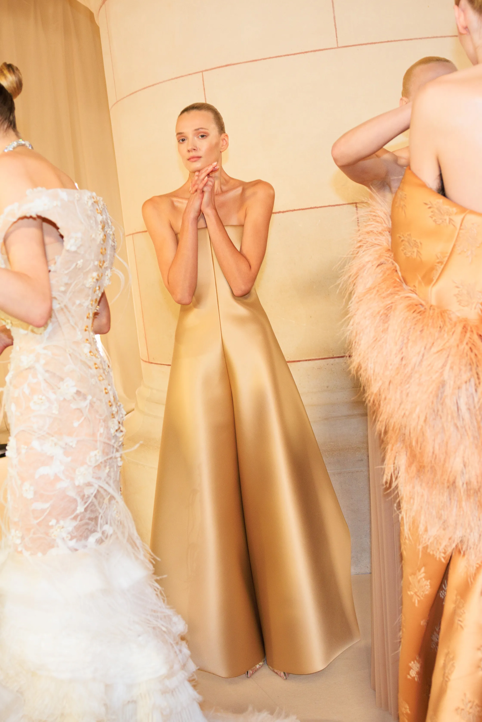 Кутюрная Неделя моды весна-лето 2025: главное и красивое прямиком из Парижа (фото 5)