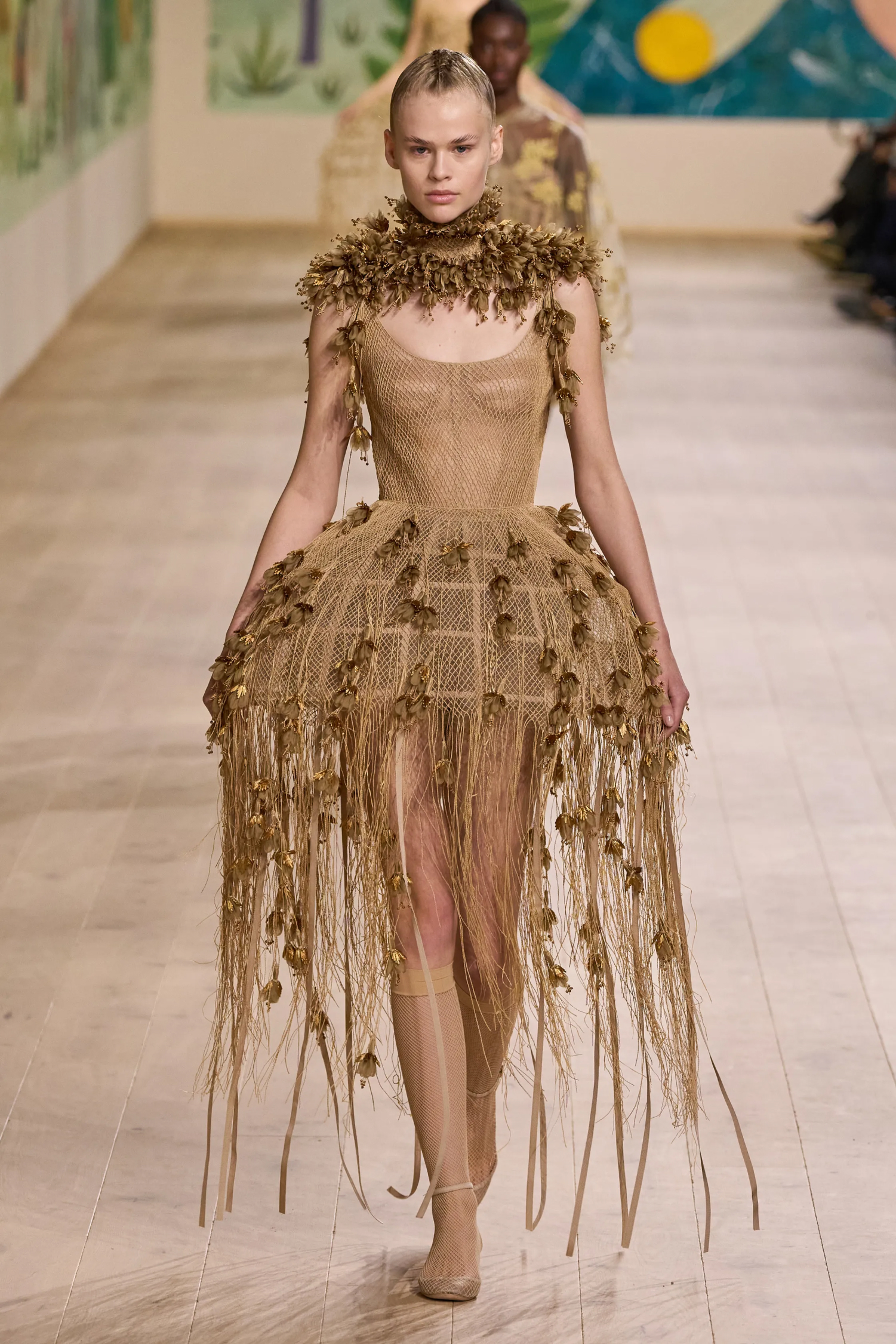 Кутюрная Неделя моды весна-лето 2025: главное и красивое прямиком из Парижа (фото 9)