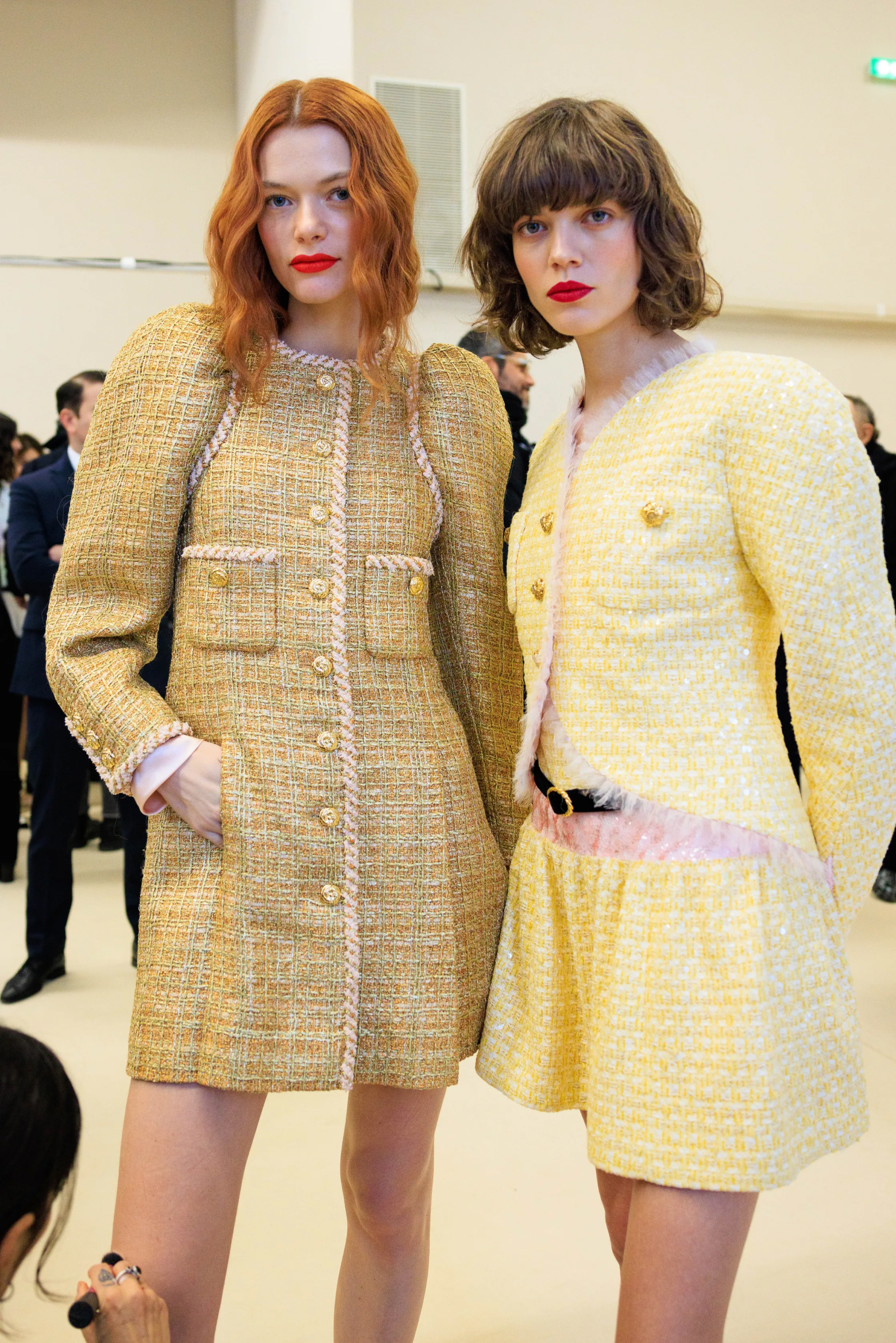 Кутюрная Неделя моды весна-лето 2025: главное и красивое прямиком из Парижа (фото 22)