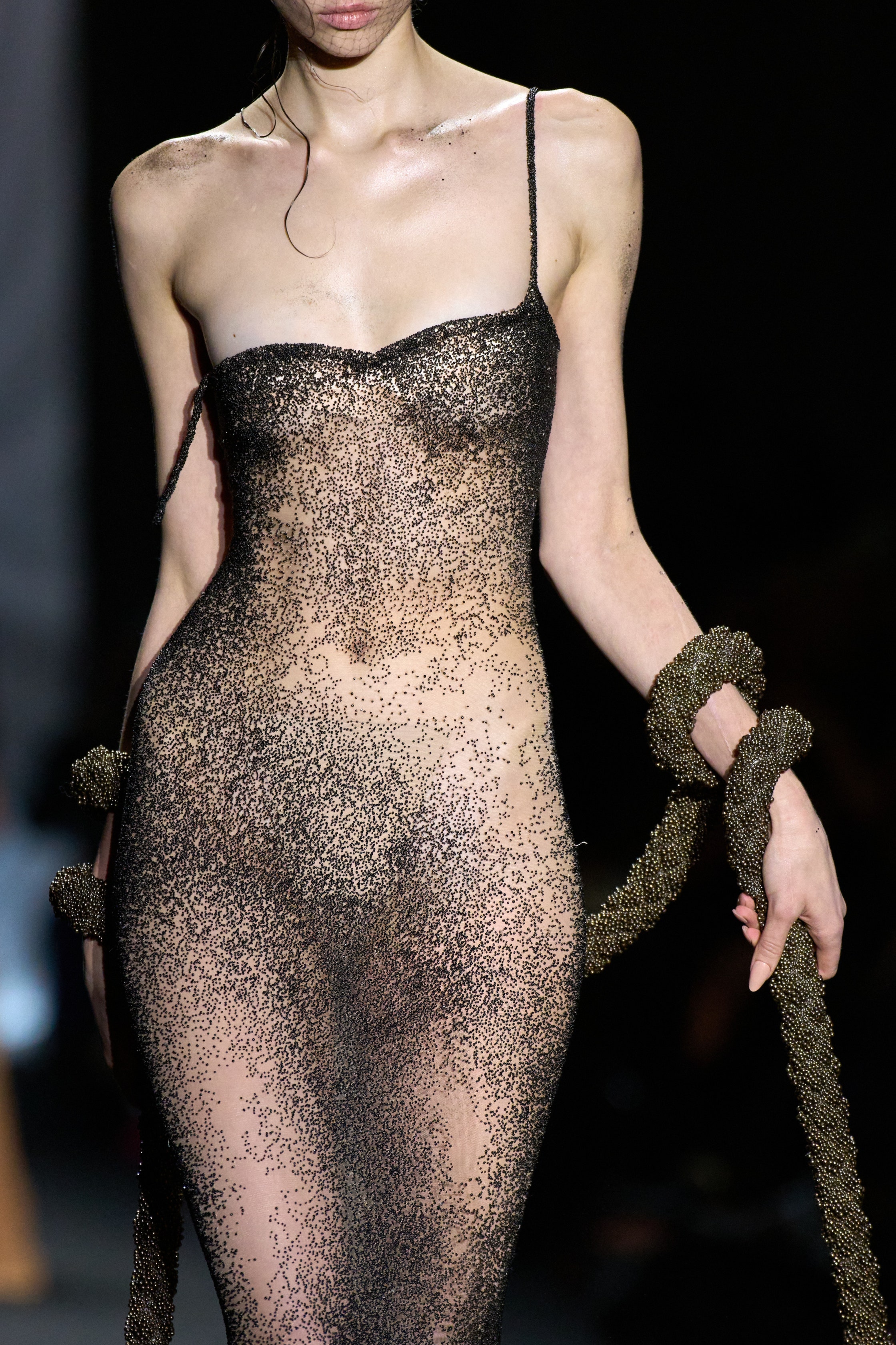 Кутюрная Неделя моды весна-лето 2025: главное и красивое прямиком из Парижа (фото 44)