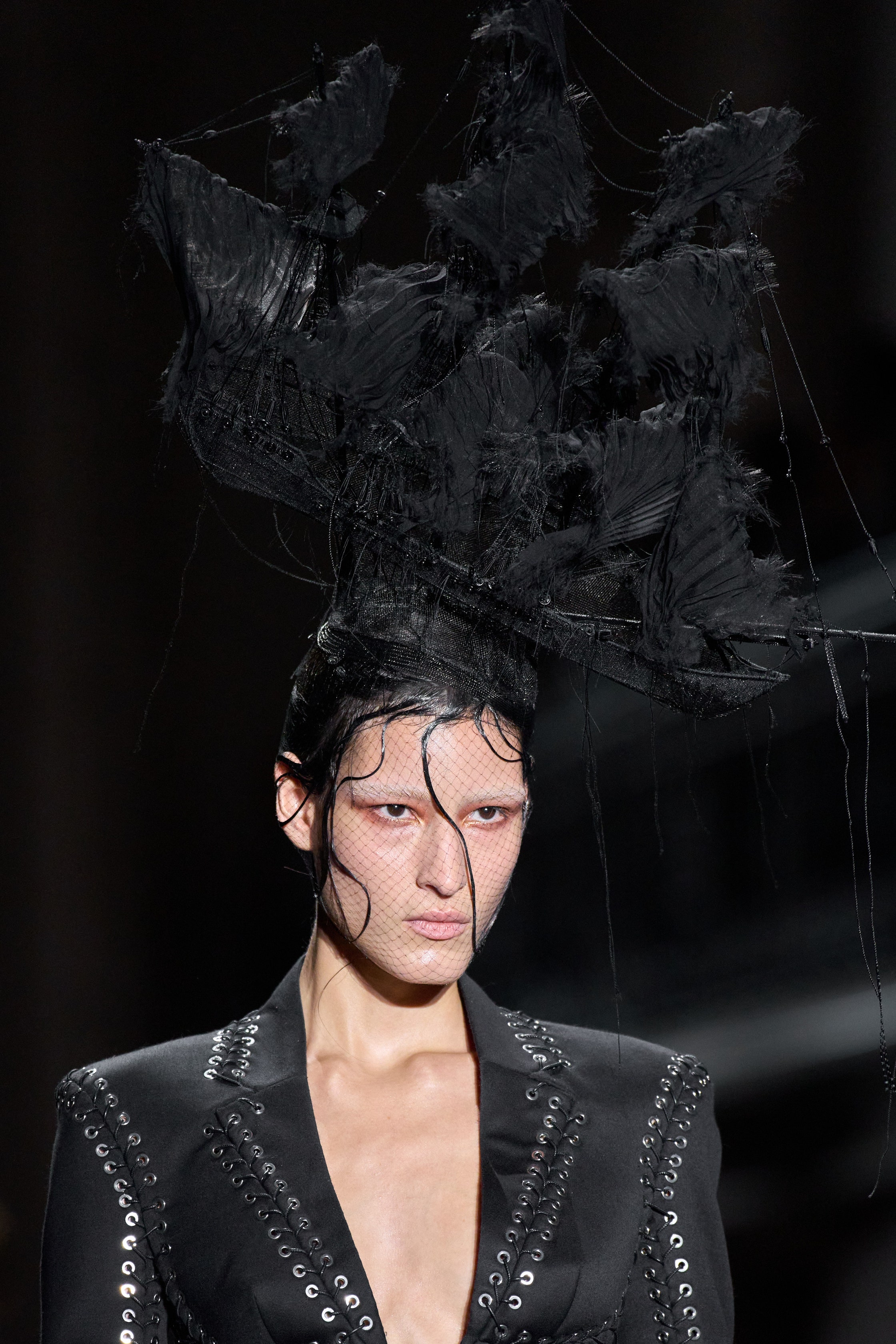 Кутюрная Неделя моды весна-лето 2025: главное и красивое прямиком из Парижа (фото 47)