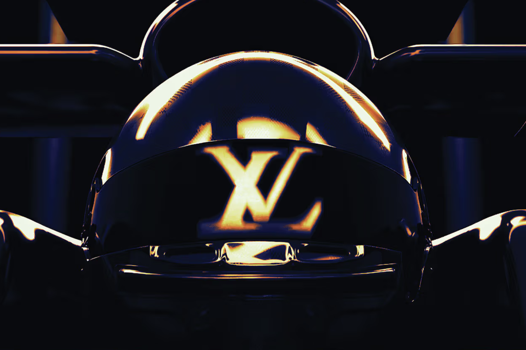 Louis Vuitton стал партнером «Формулы-1» (фото 1)