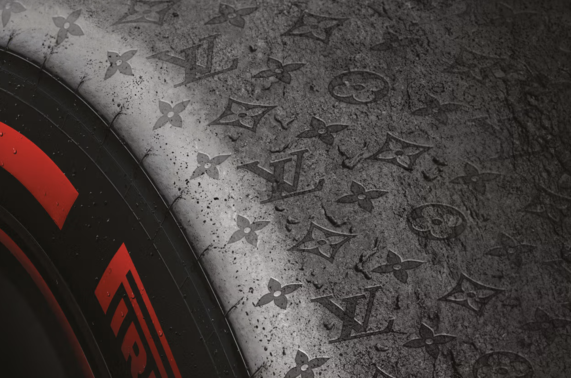 Louis Vuitton стал партнером «Формулы-1» (фото 3)