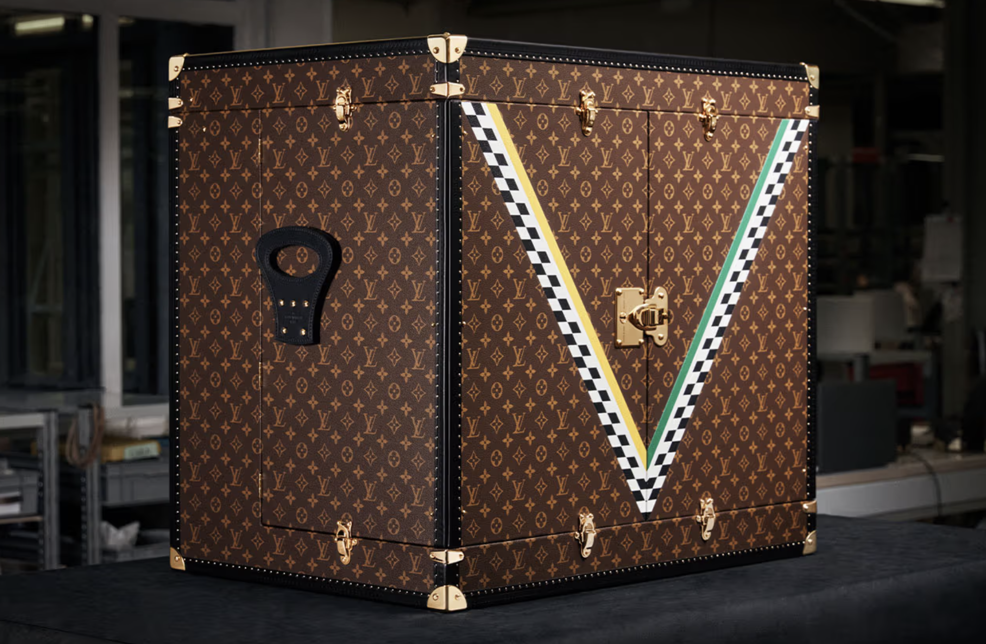 Louis Vuitton стал партнером «Формулы-1» (фото 4)