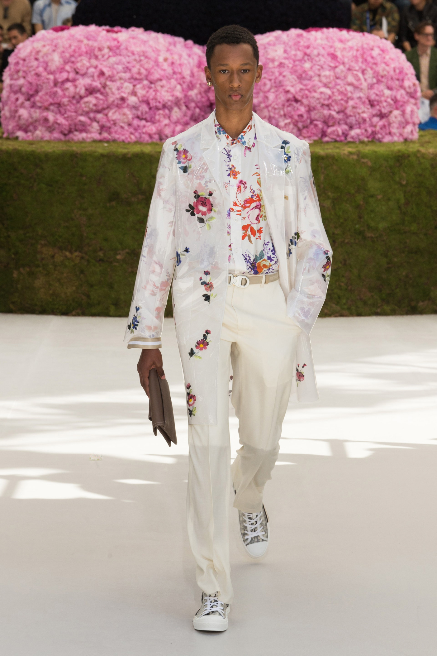 Чем запомнилась эпоха Кима Джонса в Dior Homme — семь лет в семи коллекциях (фото 4)