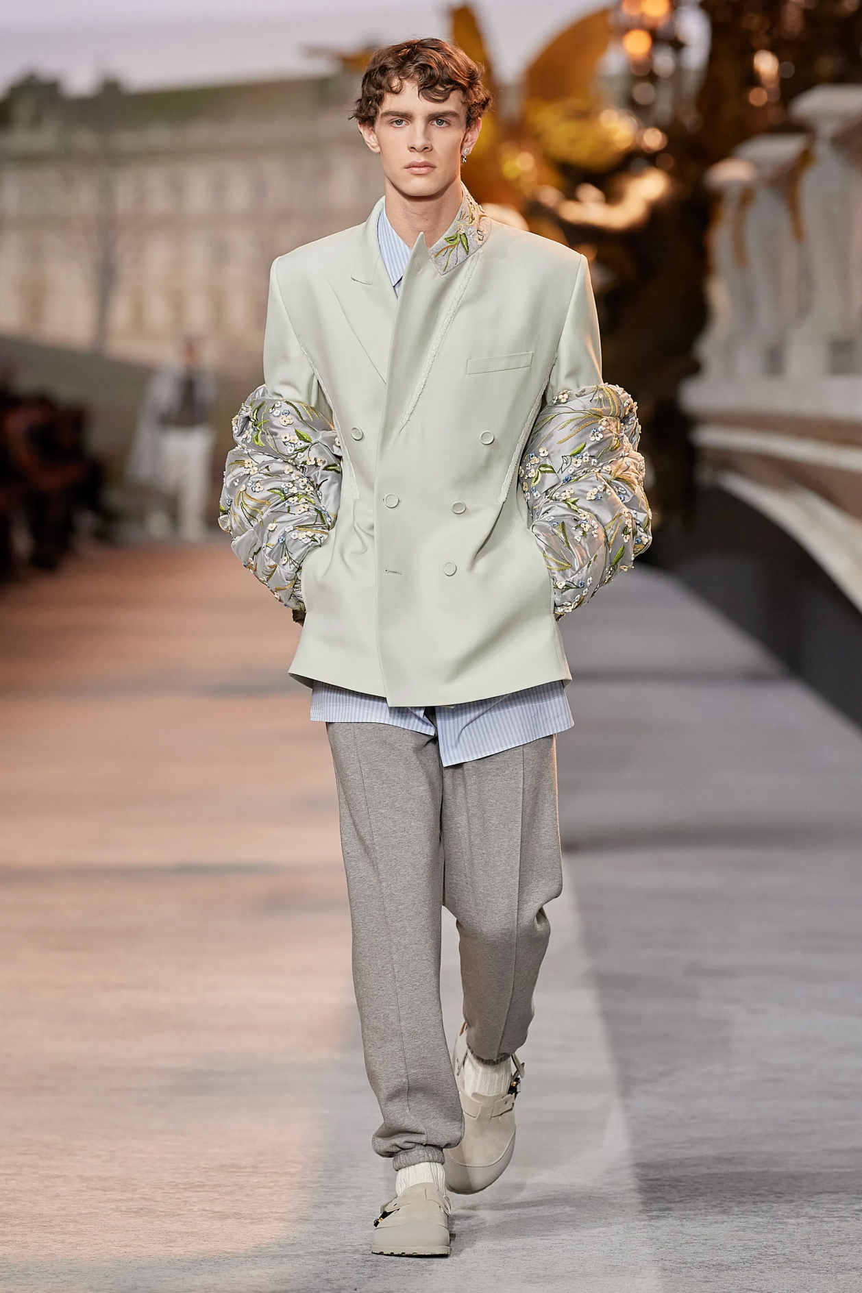 Чем запомнилась эпоха Кима Джонса в Dior Homme — семь лет в семи коллекциях (фото 10)