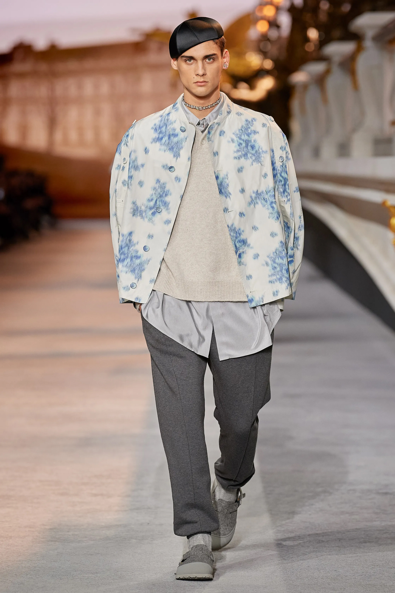 Чем запомнилась эпоха Кима Джонса в Dior Homme — семь лет в семи коллекциях (фото 11)