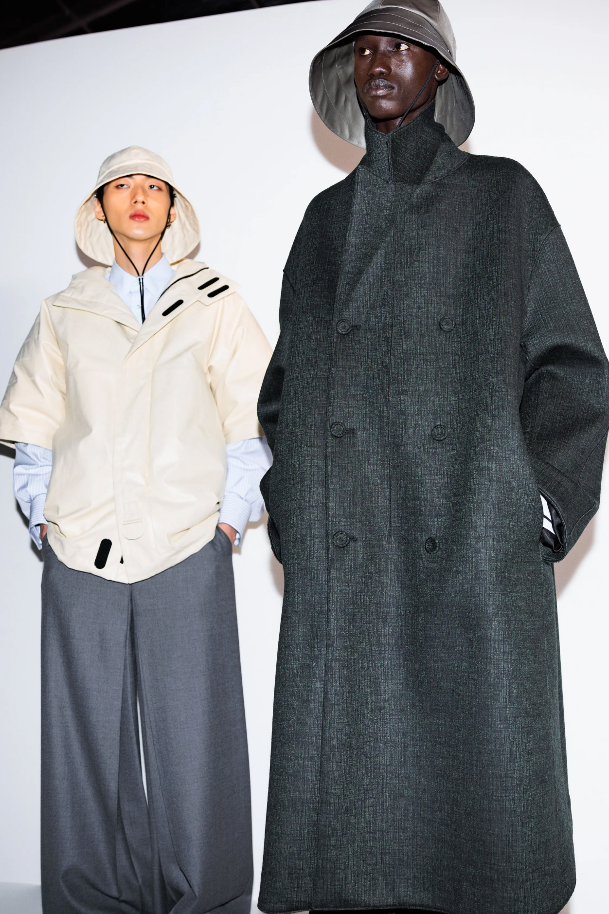 Чем запомнилась эпоха Кима Джонса в Dior Homme — семь лет в семи коллекциях (фото 17)