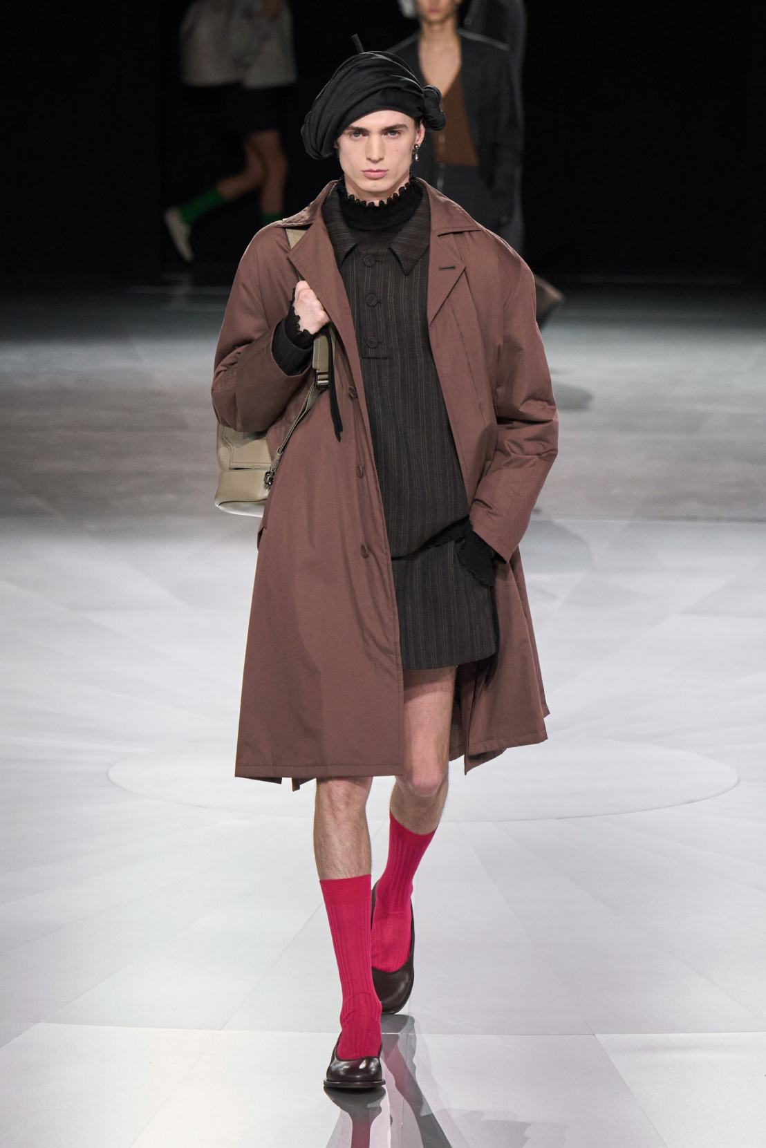 Чем запомнилась эпоха Кима Джонса в Dior Homme — семь лет в семи коллекциях (фото 23)