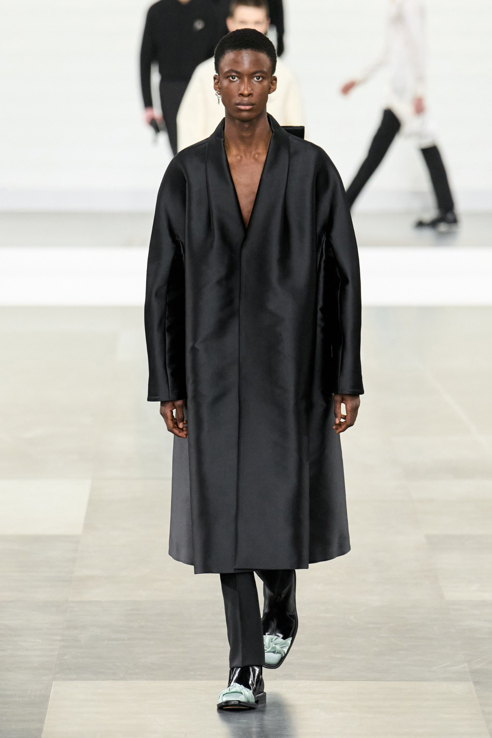 Чем запомнилась эпоха Кима Джонса в Dior Homme — семь лет в семи коллекциях (фото 28)