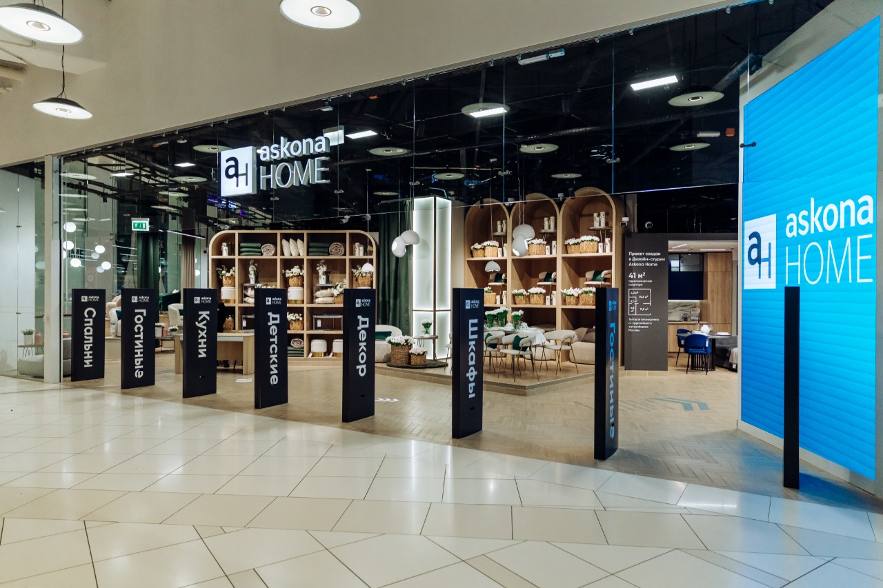 В Askona Home прошли «БесприцЫпные чтения в уютных интерьерах» (фото 5)