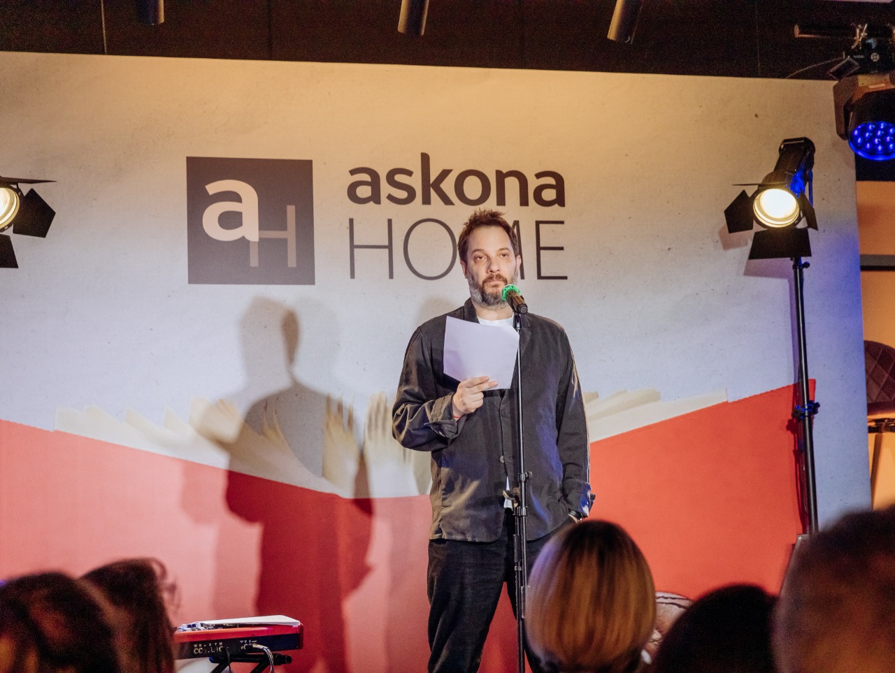 В Askona Home прошли «БесприцЫпные чтения в уютных интерьерах» (фото 3)