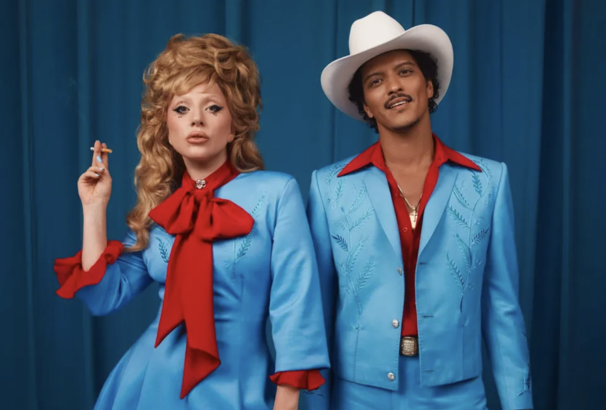 Леди Гага и Бруно Марс выступят на премии «Грэмми» (фото 1)