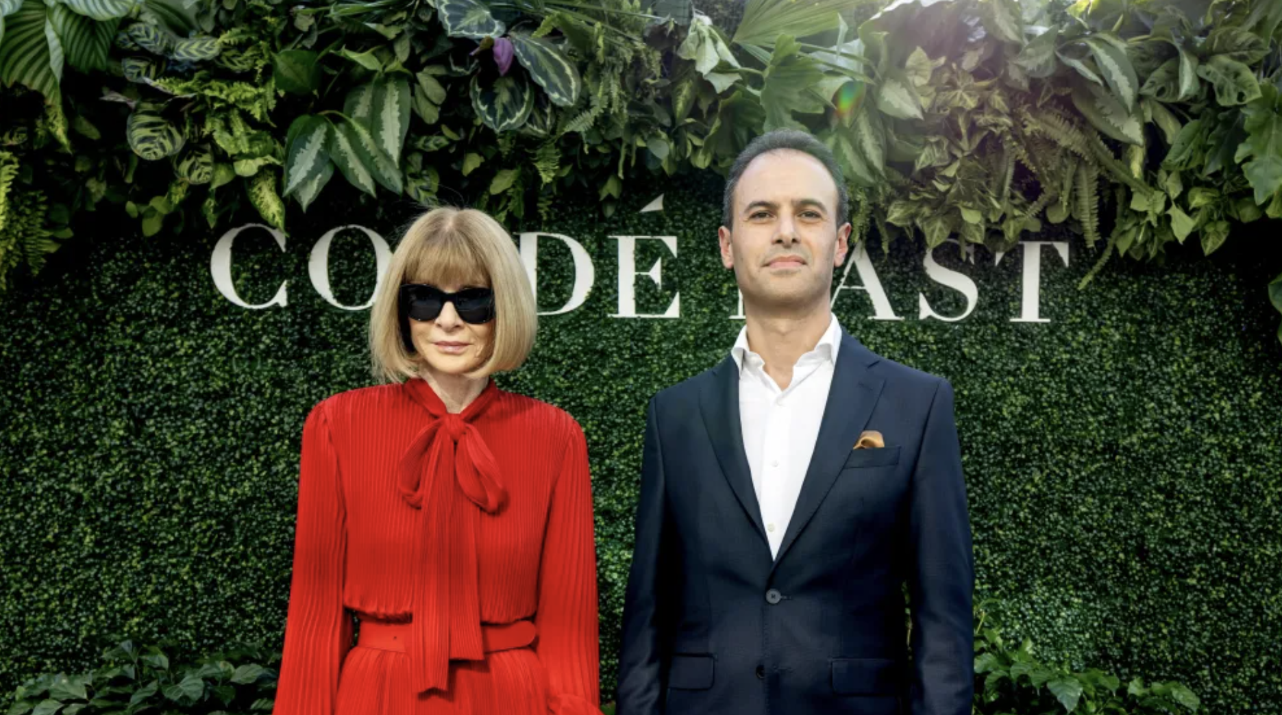 Vogue Arabia и GQ Middle East перешли в прямое управление Condé Nast (фото 1)