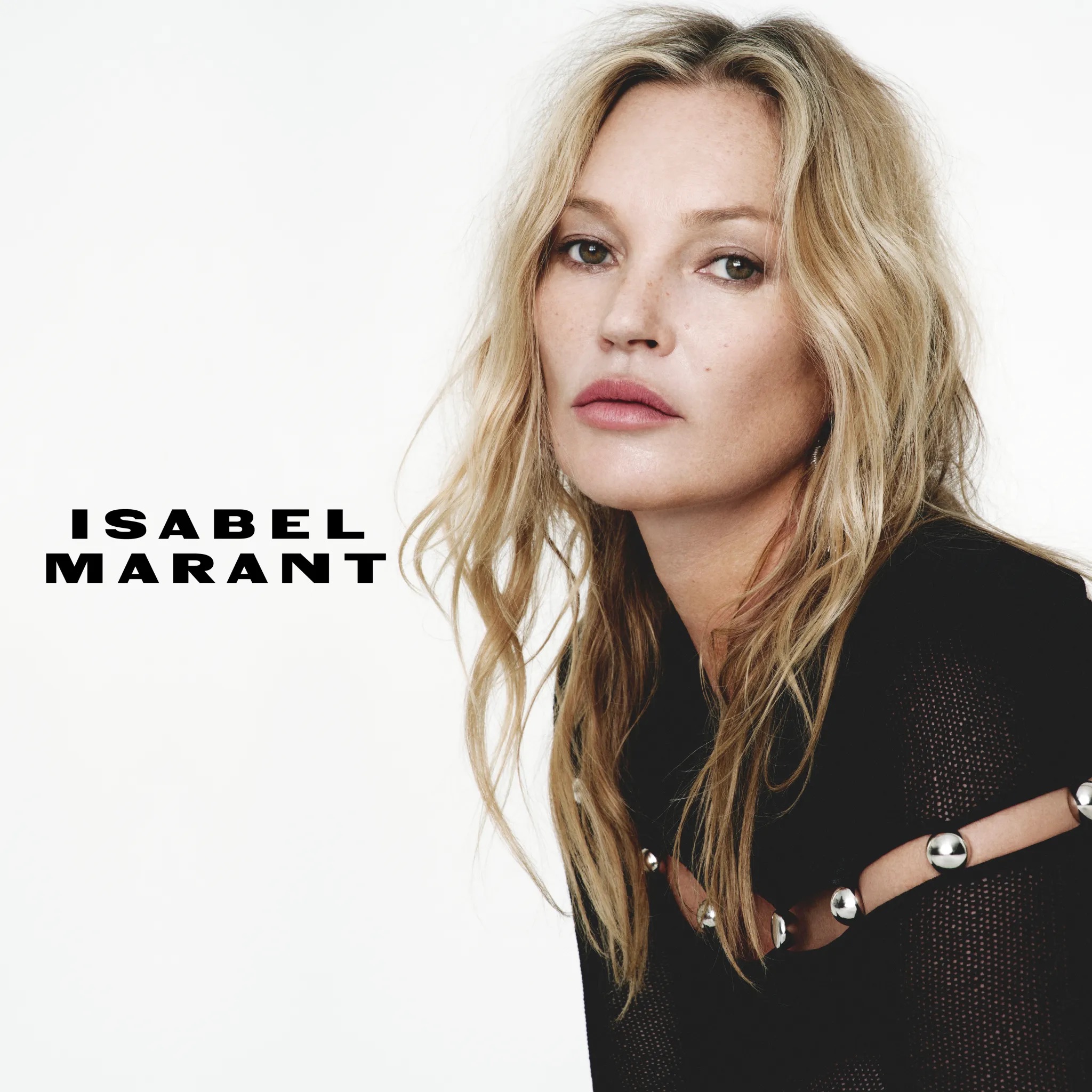 Isabel Marant показал рекламную кампанию весна-лето 2025 (фото 1)