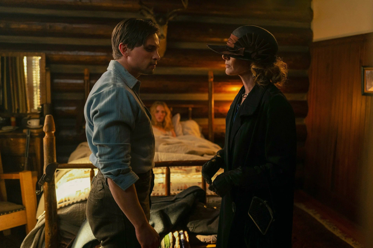 «Белый лотос» и «Аутсорс»: какие сериалы смотреть в феврале (фото 33)