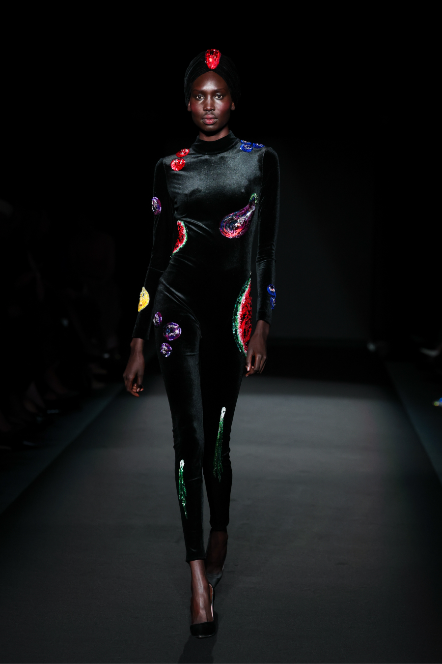 Модный дом Yanina представил новую кутюрную коллекцию (фото 2)