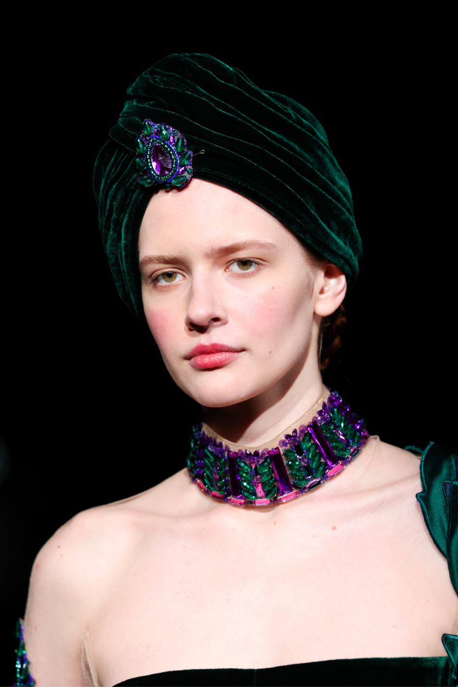 Модный дом Yanina представил новую кутюрную коллекцию (фото 7)