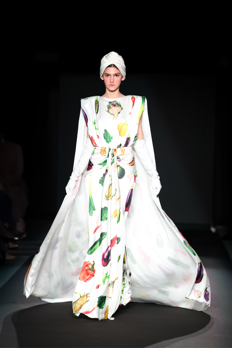 Модный дом Yanina представил новую кутюрную коллекцию (фото 5)