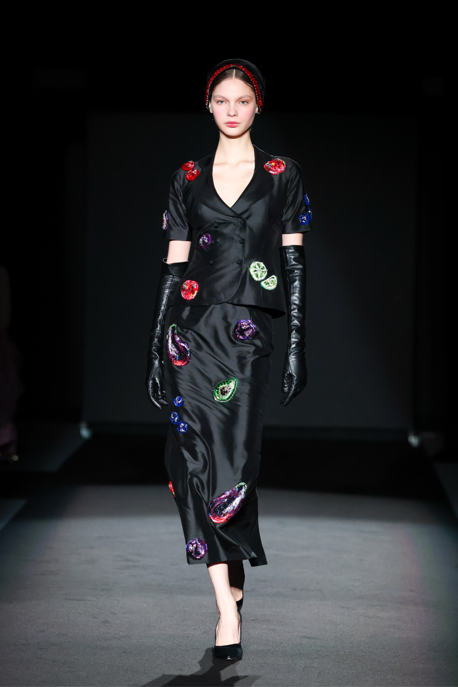 Модный дом Yanina представил новую кутюрную коллекцию (фото 1)