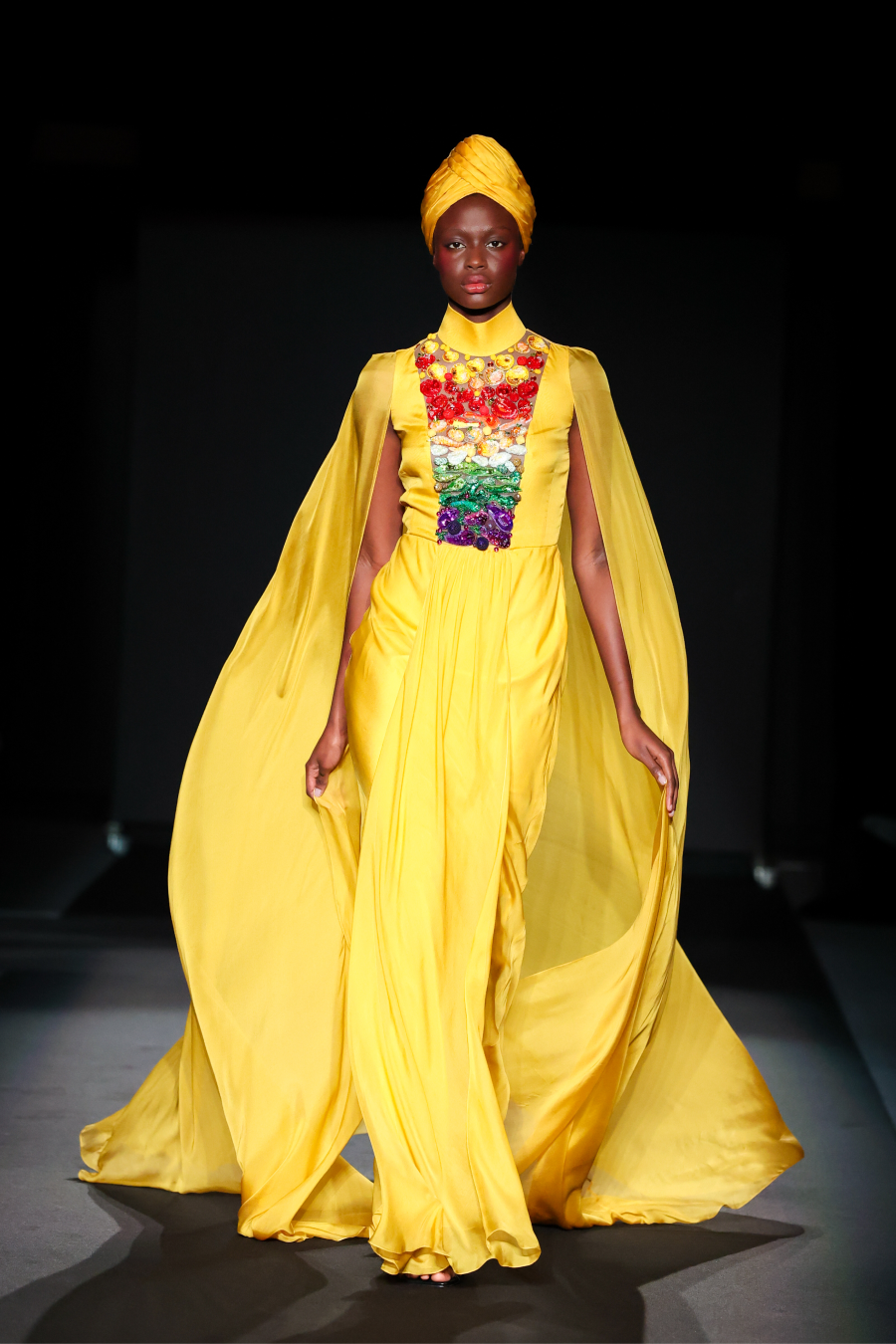 Модный дом Yanina представил новую кутюрную коллекцию (фото 4)