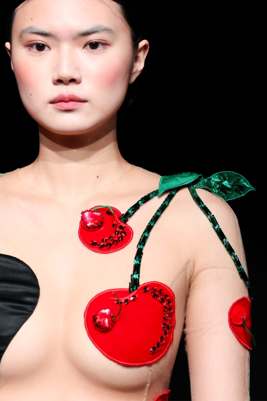 Модный дом Yanina представил новую кутюрную коллекцию (фото 9)