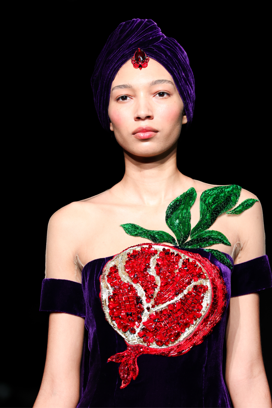 Модный дом Yanina представил новую кутюрную коллекцию (фото 10)