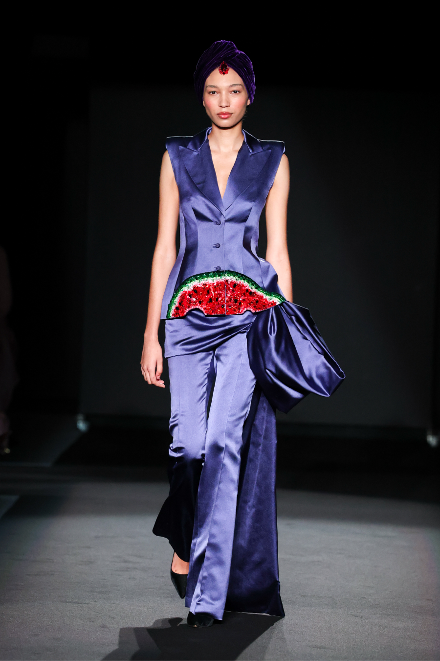 Модный дом Yanina представил новую кутюрную коллекцию (фото 3)