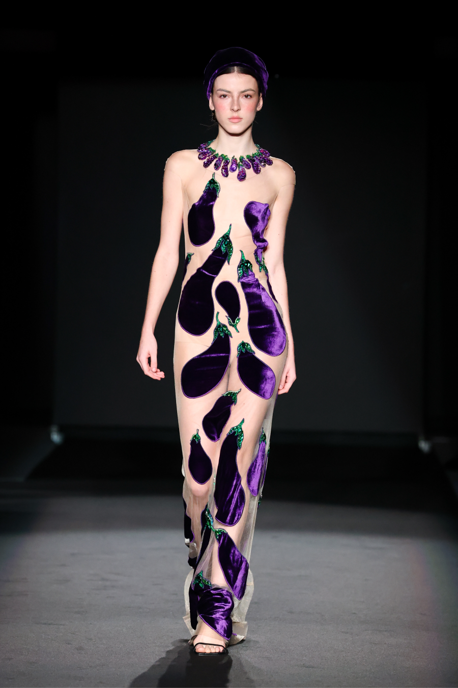 Модный дом Yanina представил новую кутюрную коллекцию (фото 6)