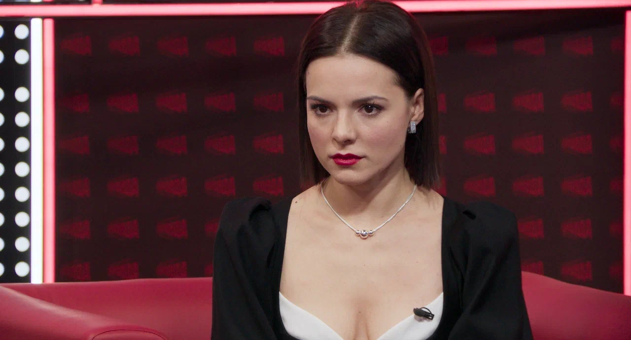 «Люблю роли на преодоление»: Анна Глаубэ — о сериале «Дайте шоу», поиске правды и роли мечты (фото 3)