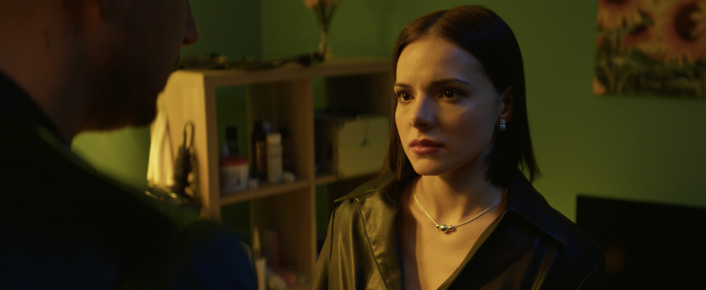 «Люблю роли на преодоление»: Анна Глаубэ — о сериале «Дайте шоу», поиске правды и роли мечты (фото 6)