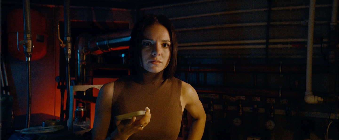 «Люблю роли на преодоление»: Анна Глаубэ — о сериале «Дайте шоу», поиске правды и роли мечты (фото 5)