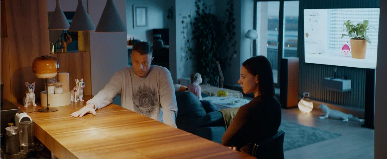 «Люблю роли на преодоление»: Анна Глаубэ — о сериале «Дайте шоу», поиске правды и роли мечты (фото 7)