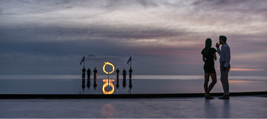 The Ritz-Carlton Maldives Fari Islands подготовил специальные программы ко Дню святого Валентина (фото 1)