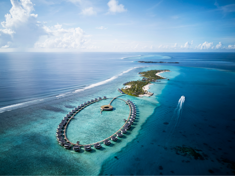 The Ritz-Carlton Maldives Fari Islands подготовил специальные программы ко Дню святого Валентина (фото 12)