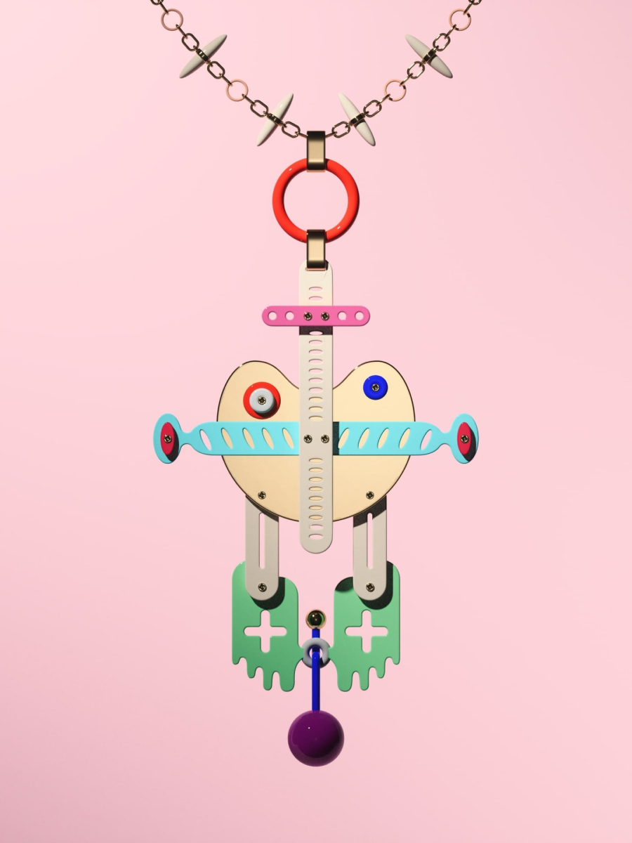 Весенняя линия Daisyknit и дроп Jacob Cro: что нового в коллекциях локальных брендов (фото 24)