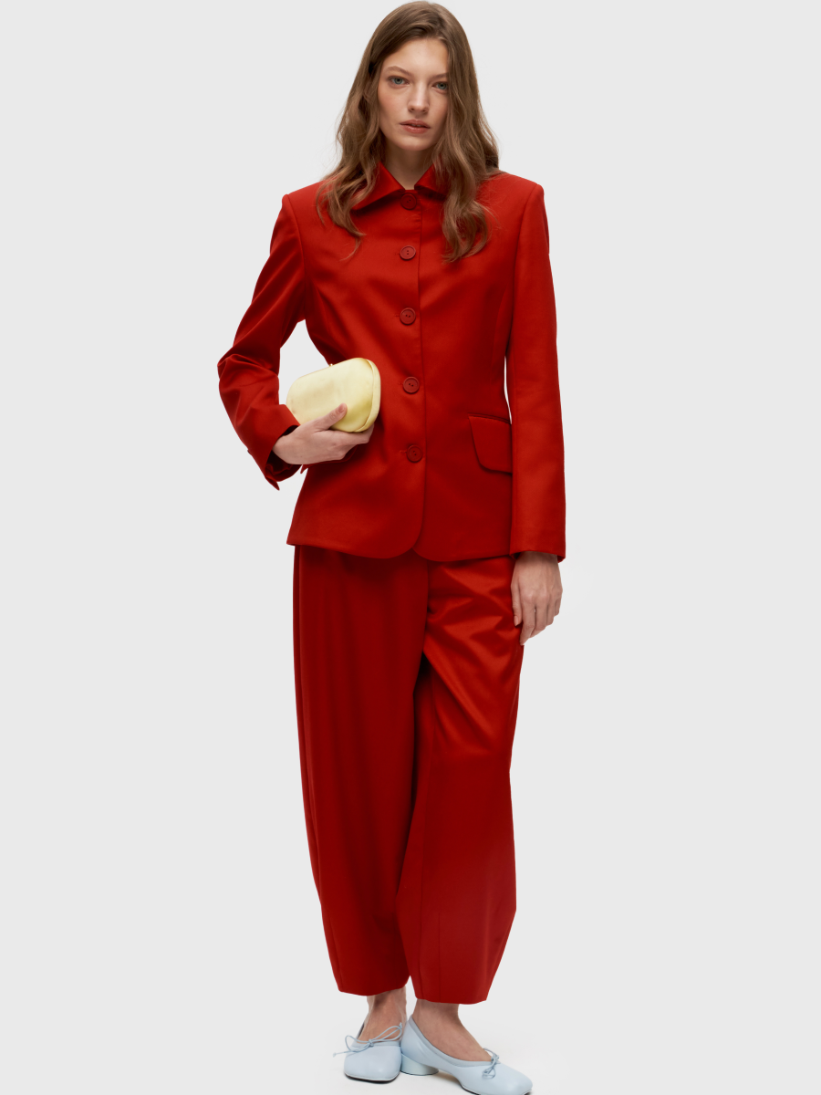 Весенняя линия Daisyknit и дроп Jacob Cro: что нового в коллекциях локальных брендов (фото 36)