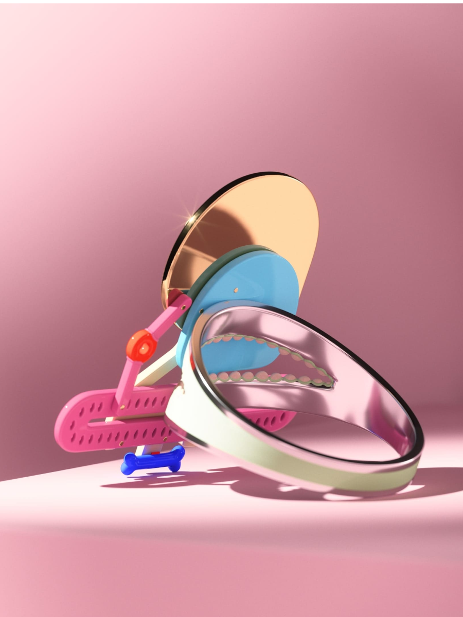 Весенняя линия Daisyknit и дроп Jacob Cro: что нового в коллекциях локальных брендов (фото 22)