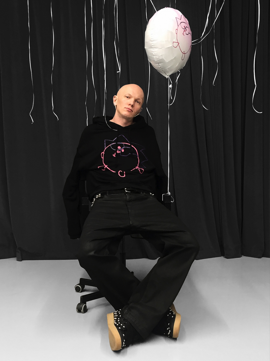 Весенняя линия Daisyknit и дроп Jacob Cro: что нового в коллекциях локальных брендов (фото 29)