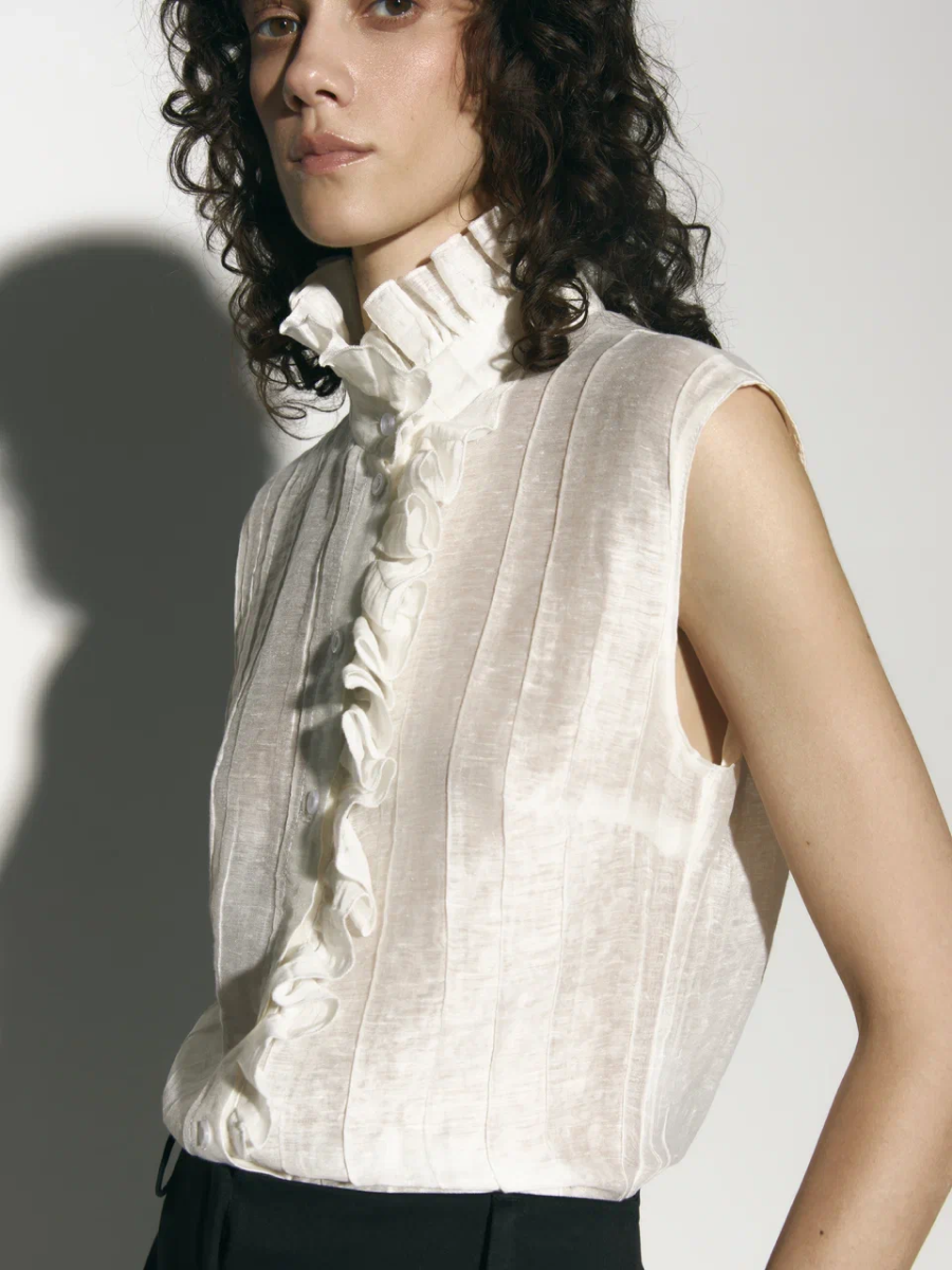 Весенняя линия Daisyknit и дроп Jacob Cro: что нового в коллекциях локальных брендов (фото 37)