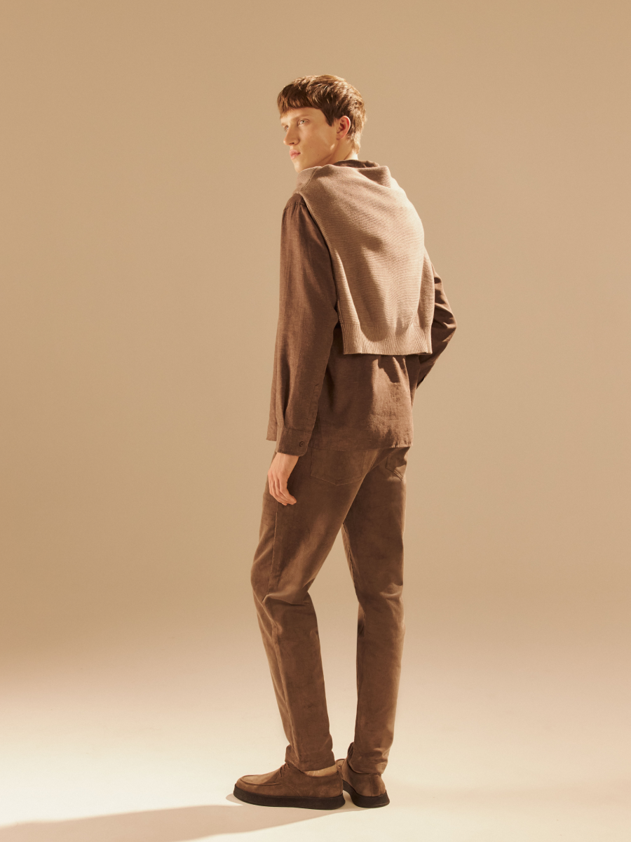 Весенняя линия Daisyknit и дроп Jacob Cro: что нового в коллекциях локальных брендов (фото 32)